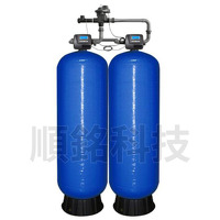 雙胞胎軟水機(雙控制頭)