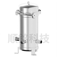 TK 不鏽鋼過濾器 (濾芯式)