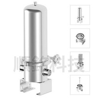 HS-10大胖不鏽鋼過濾器