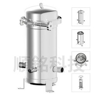 HA-10不鏽鋼過濾器
